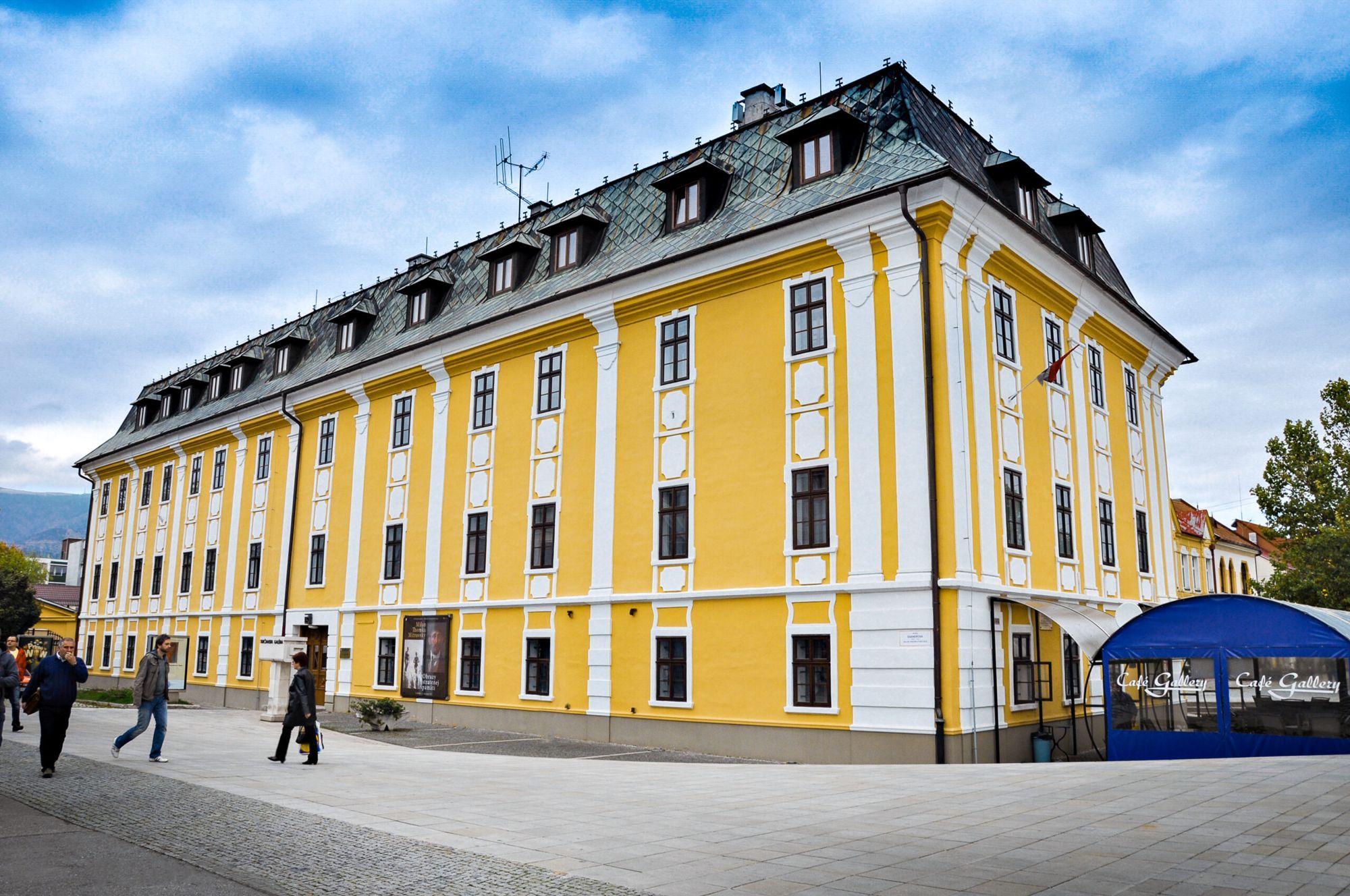 Turčianska galéria v Martine