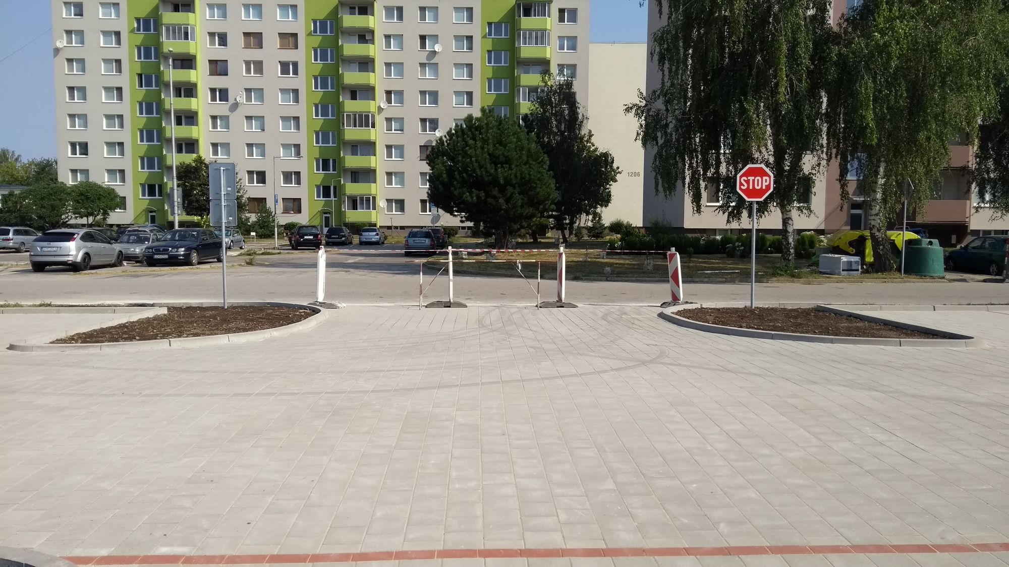 Inžinierska stavba – Senica