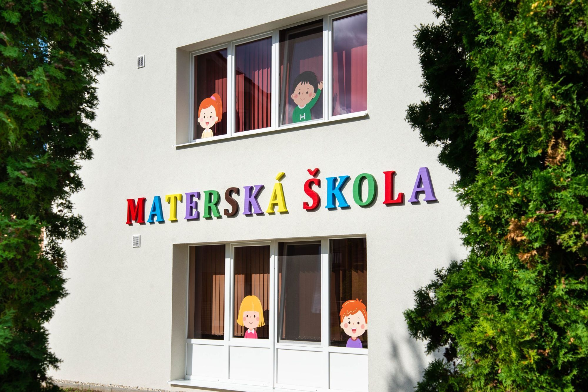 Materská škola Moravský Svätý Ján